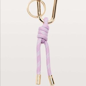 lululemon You Hold the Key chain